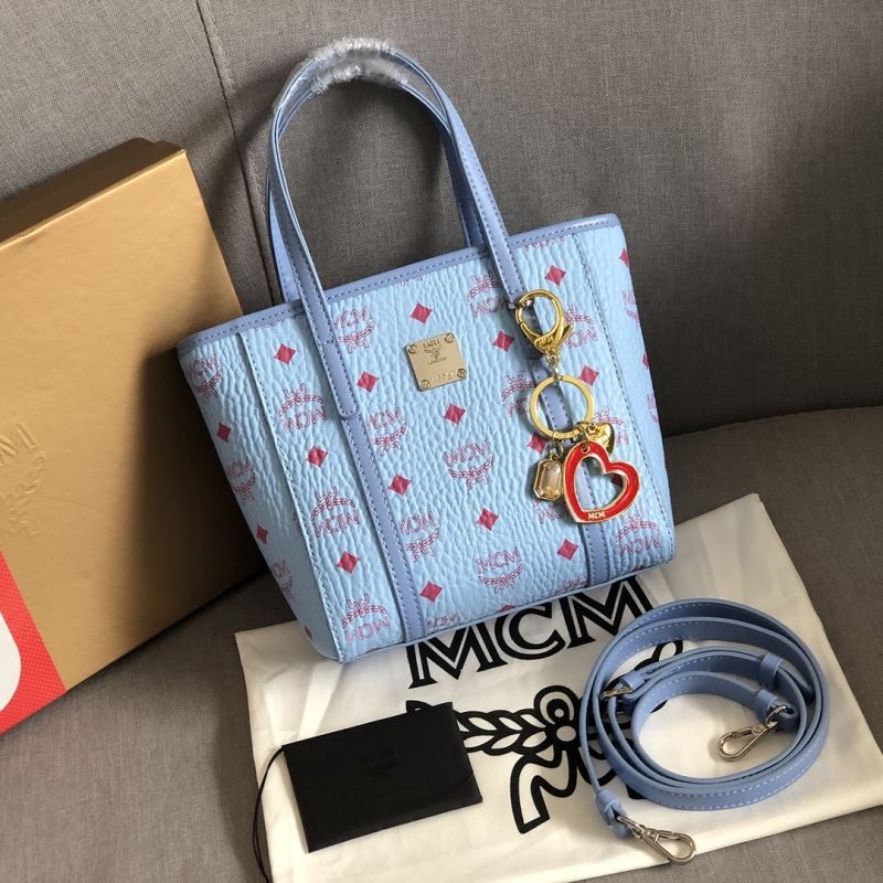 MCM Shopping Bags